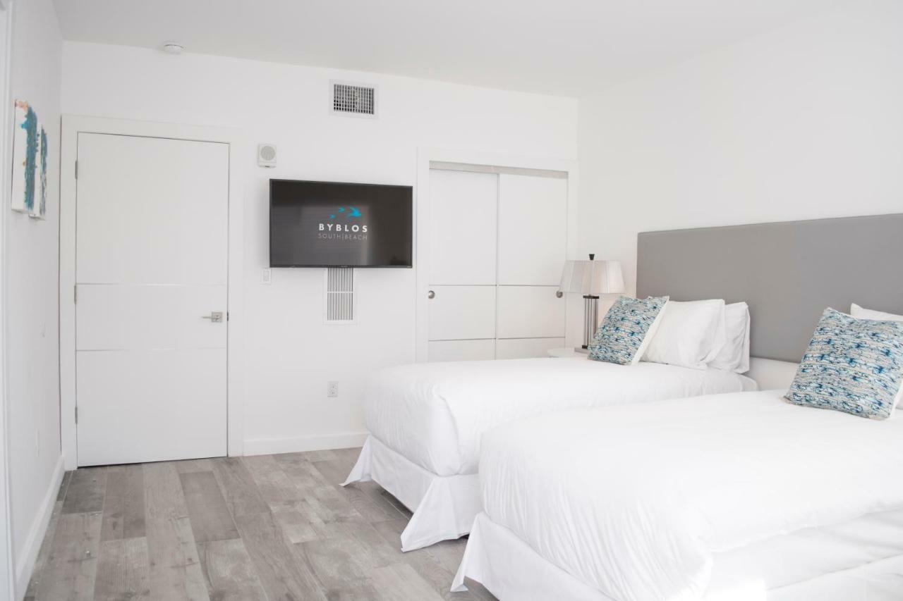 Sobe Lux Aparthotel Μαϊάμι Μπιτς Εξωτερικό φωτογραφία